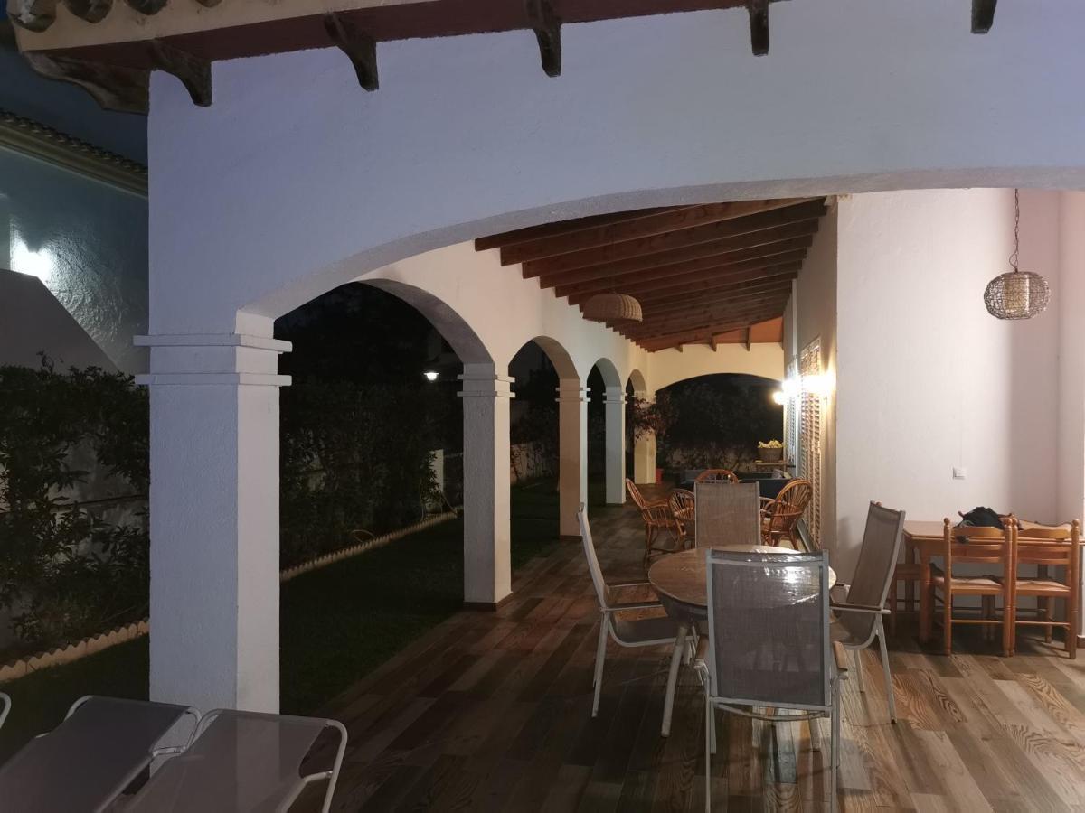 Villa Palomayor Vera Ngoại thất bức ảnh