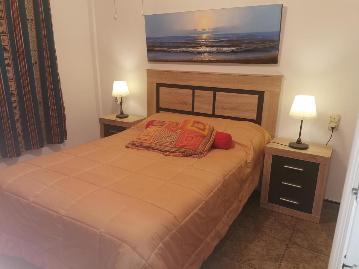 Villa Palomayor Vera Ngoại thất bức ảnh