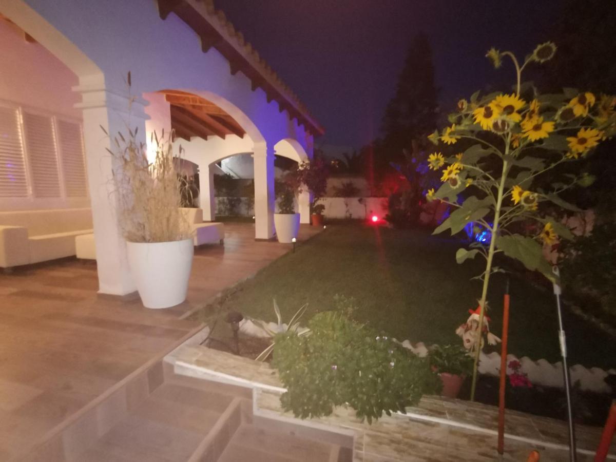 Villa Palomayor Vera Ngoại thất bức ảnh