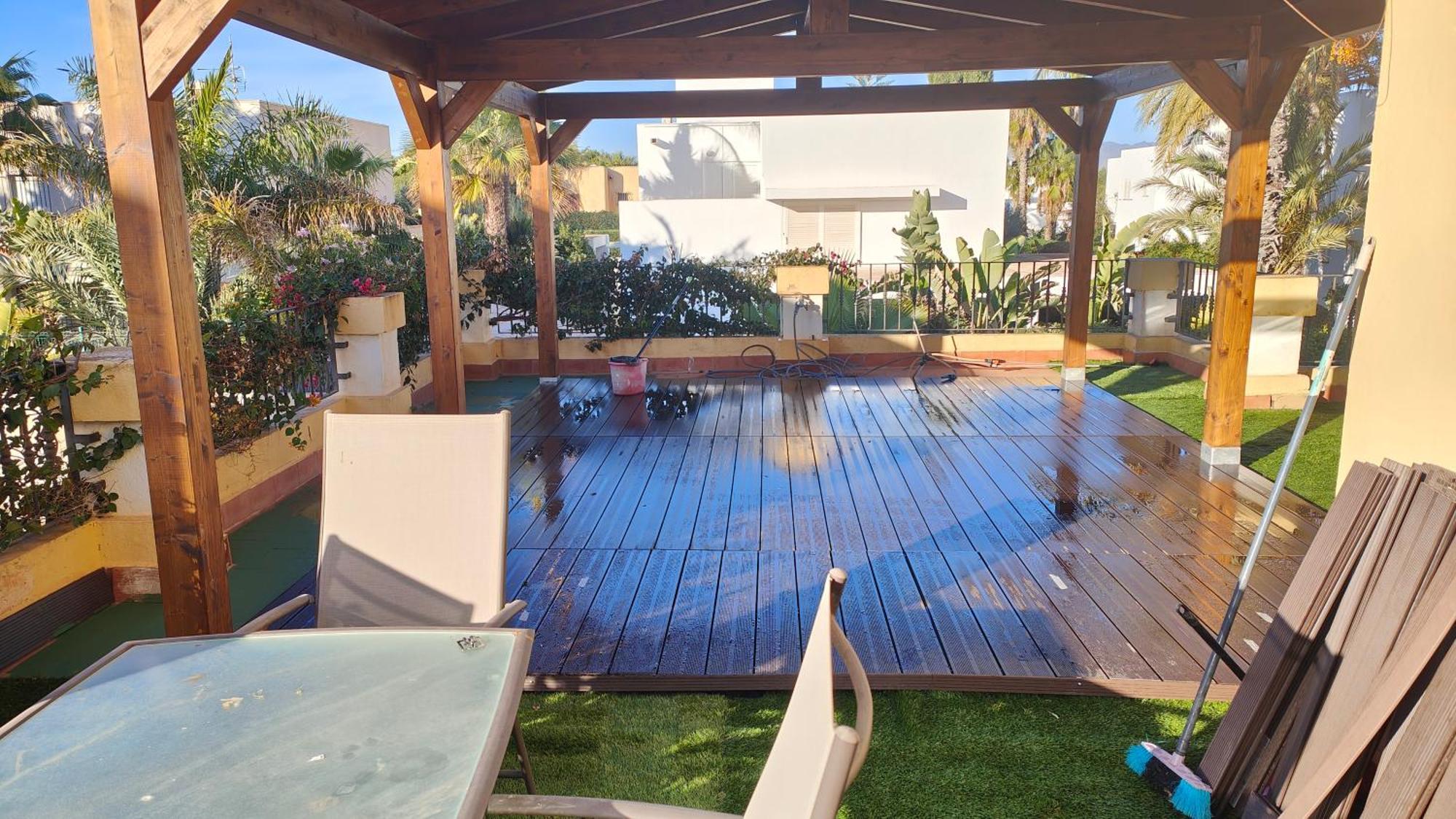 Villa Palomayor Vera Ngoại thất bức ảnh