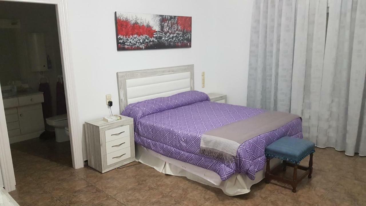 Villa Palomayor Vera Ngoại thất bức ảnh