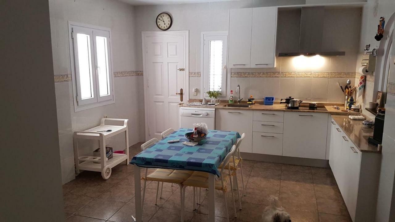Villa Palomayor Vera Ngoại thất bức ảnh