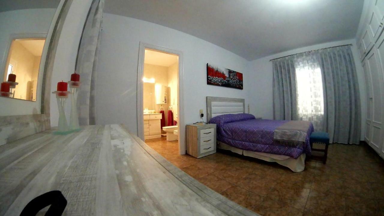 Villa Palomayor Vera Ngoại thất bức ảnh