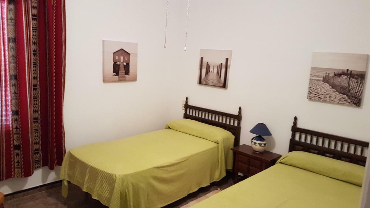 Villa Palomayor Vera Ngoại thất bức ảnh