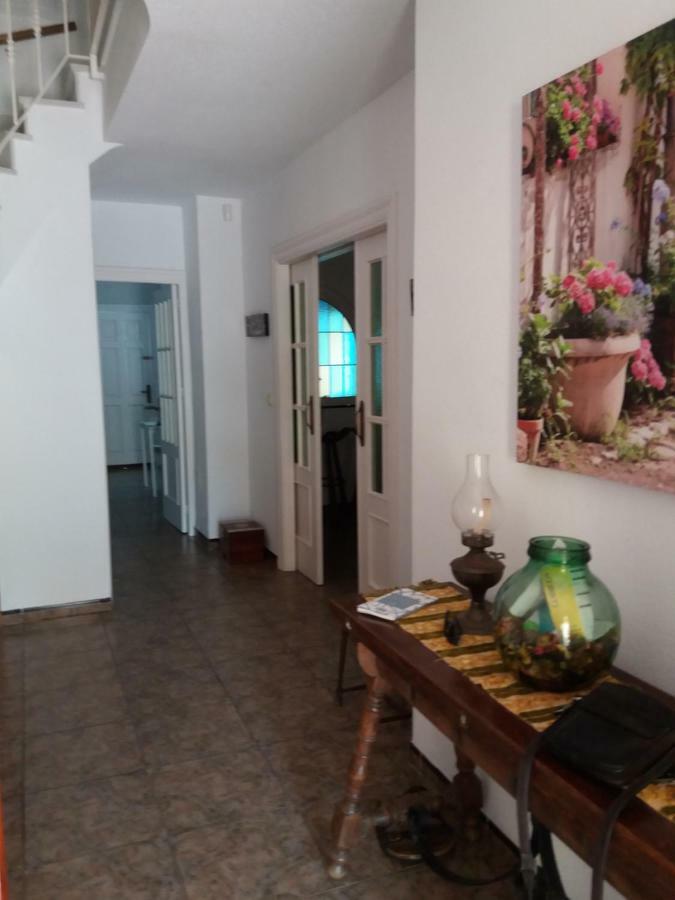 Villa Palomayor Vera Ngoại thất bức ảnh