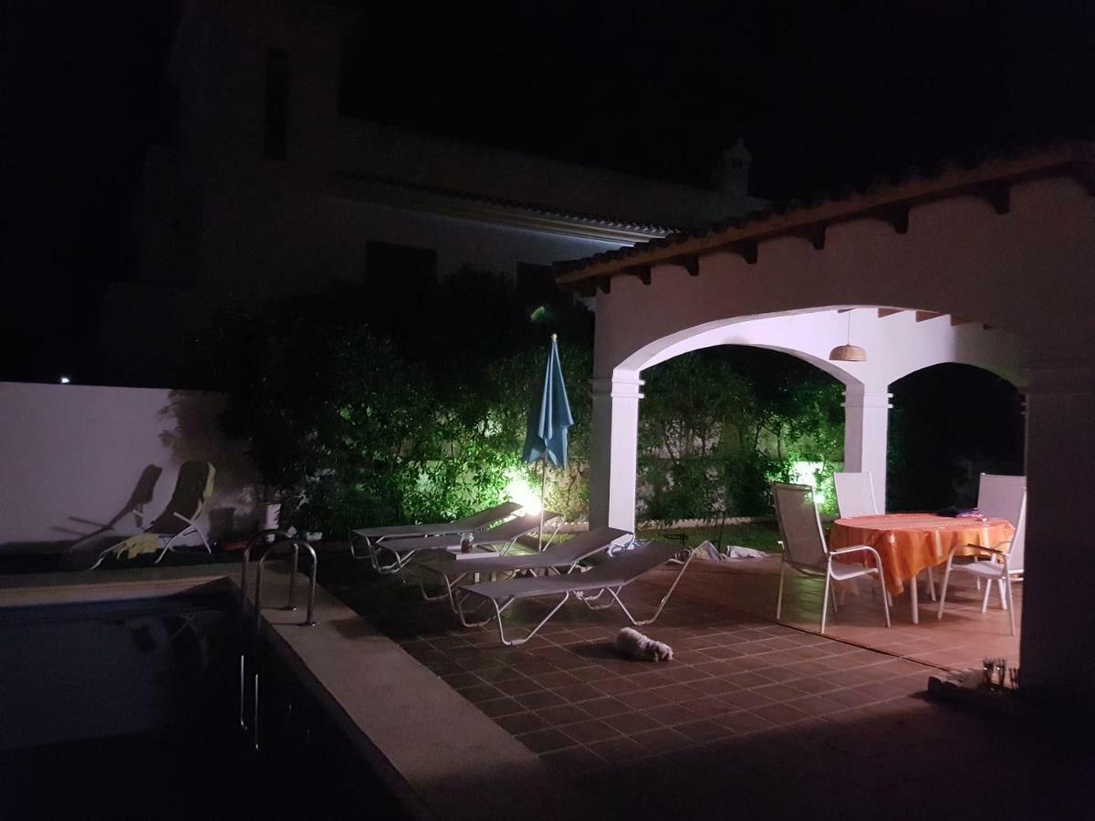 Villa Palomayor Vera Ngoại thất bức ảnh