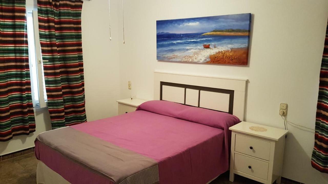 Villa Palomayor Vera Ngoại thất bức ảnh