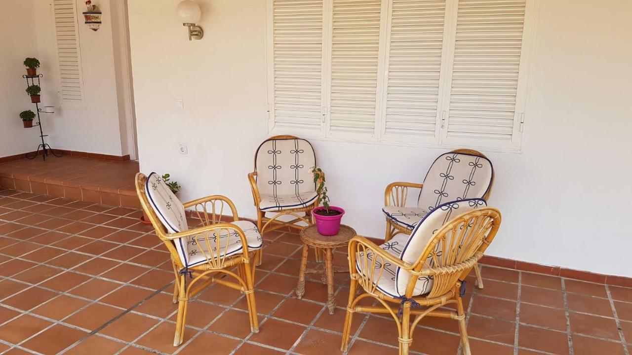 Villa Palomayor Vera Ngoại thất bức ảnh