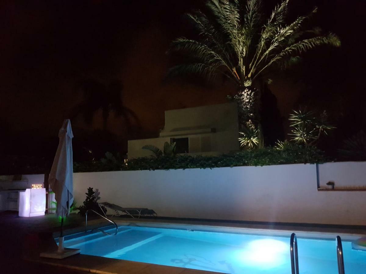 Villa Palomayor Vera Ngoại thất bức ảnh