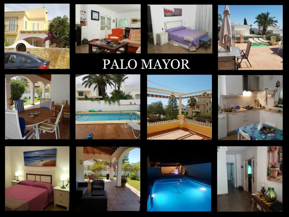 Villa Palomayor Vera Ngoại thất bức ảnh