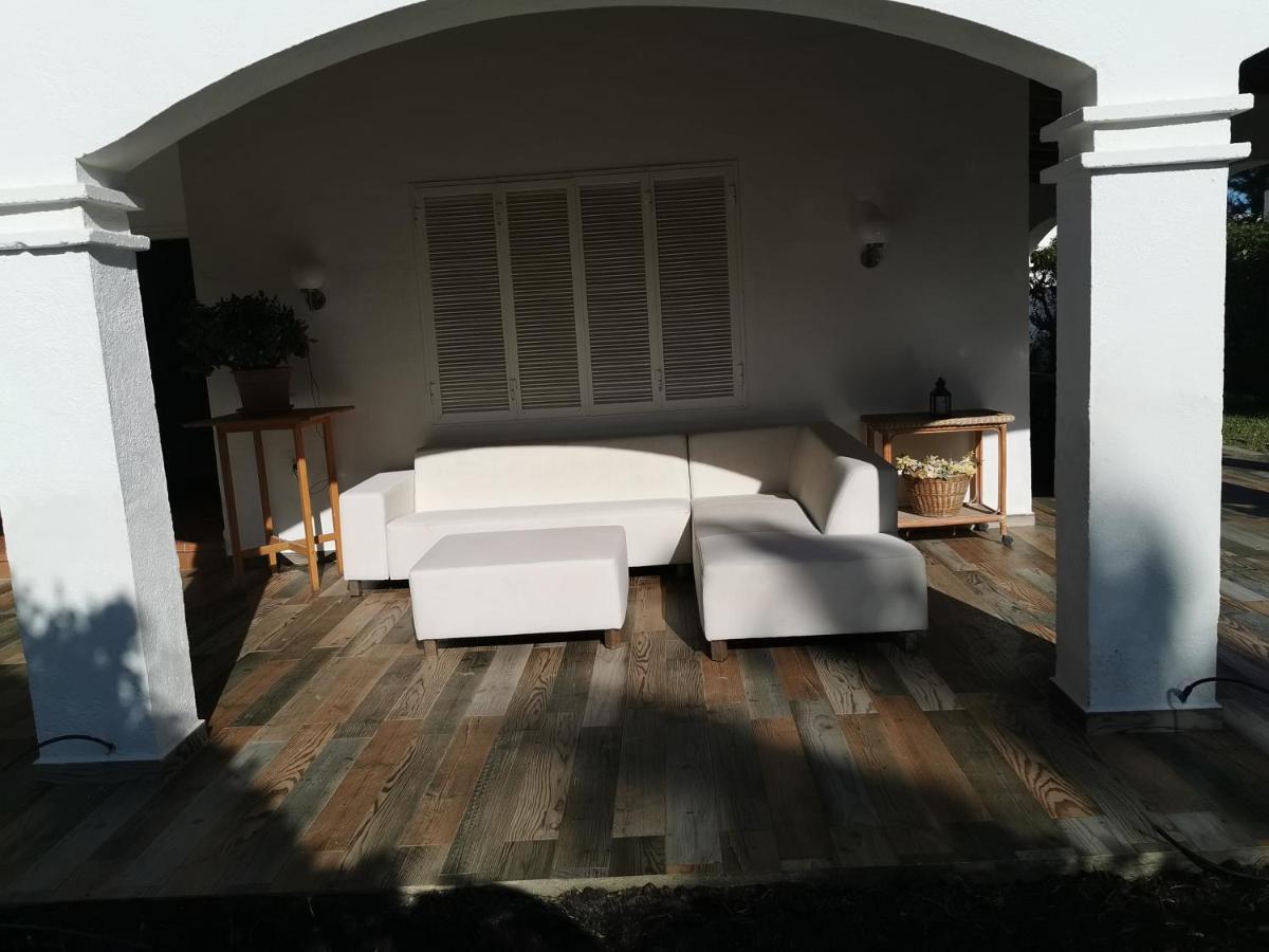 Villa Palomayor Vera Ngoại thất bức ảnh