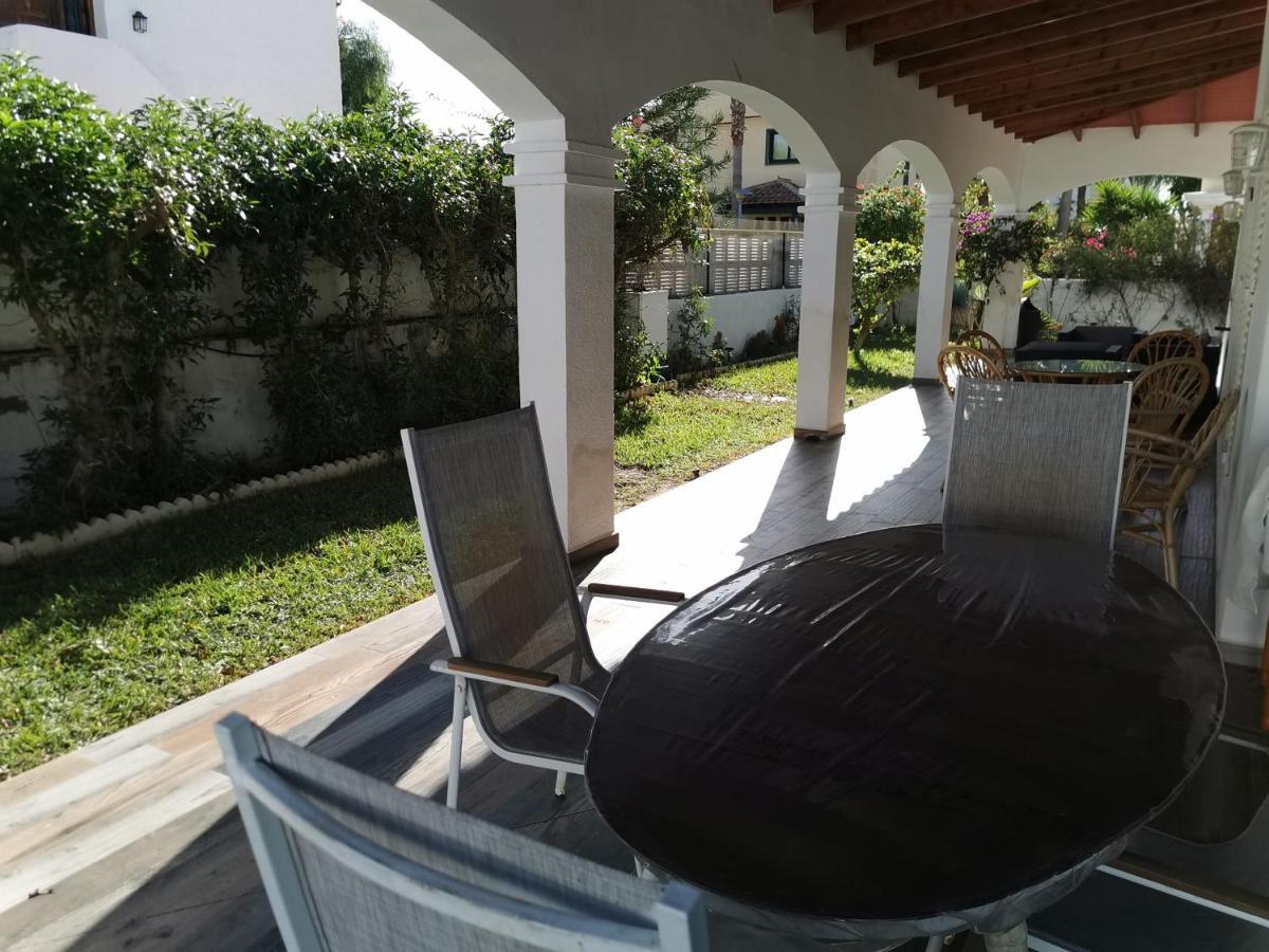 Villa Palomayor Vera Ngoại thất bức ảnh