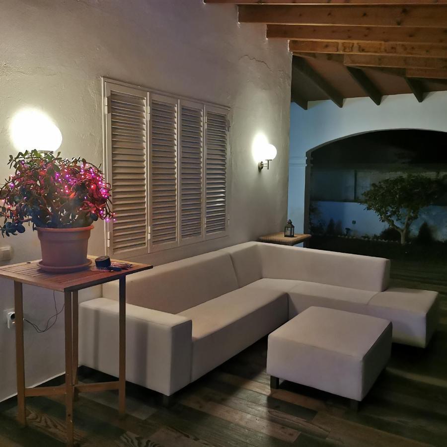 Villa Palomayor Vera Ngoại thất bức ảnh
